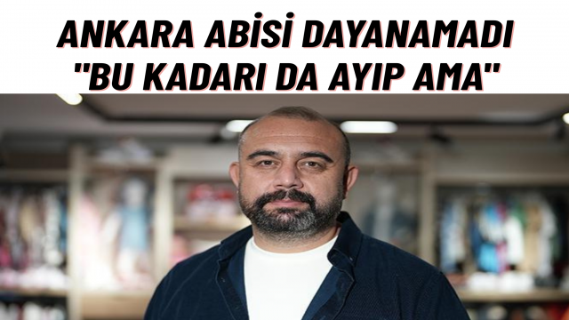 Bağış Poşetlerinden Et Yerine Kemik Çıktı Ankara Abisi İsyan Etti
