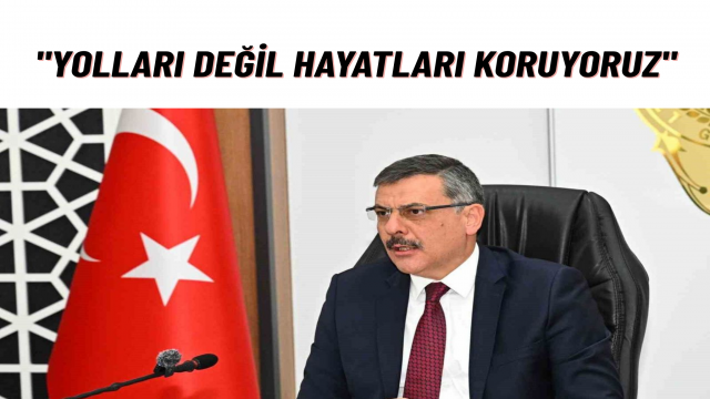 Bakan Çiftçi'den Bayram Trafiği Mesajı Yolları Değil Hayatları Koruyoruz
