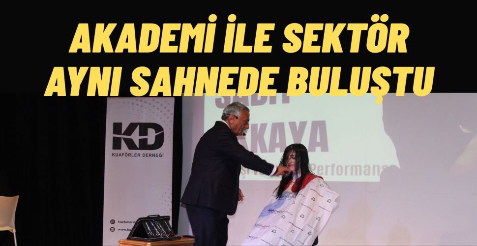 Marmara Üniversitesi'nde Öğrenciler Markalaşmayı Sektörün Duayeni Sabit Akkaya'dan Dinledi