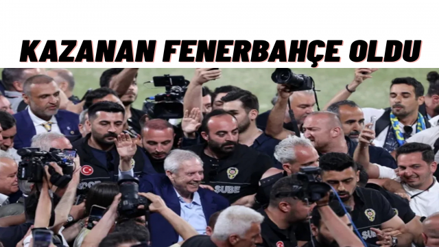 Aziz Yıldırım Geri Döndü Borcu Ödemeden Gitmeyeceğiz