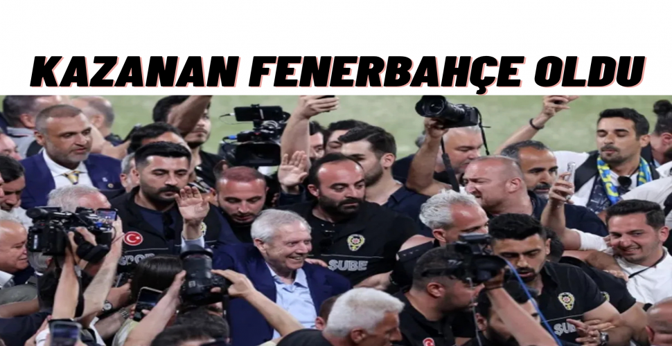Aziz Yıldırım Geri Döndü Borcu Ödemeden Gitmeyeceğiz