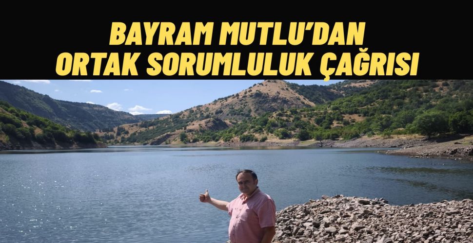 Ankara'da Birlik Derneği'nden Akyar Barajı'nda Çevre ve Su Vurgusu