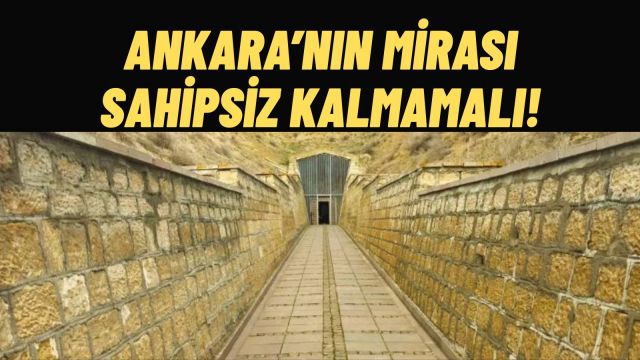 Gordion Sahipsiz Kaldı Başkentin UNESCO Mirasına Ulaşım Yok!