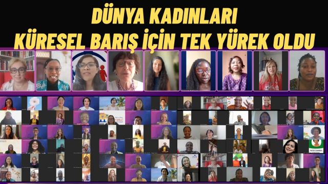 Savaşı Normalleştirmeyin Çağrısı Dünyada Yankı Buldu
