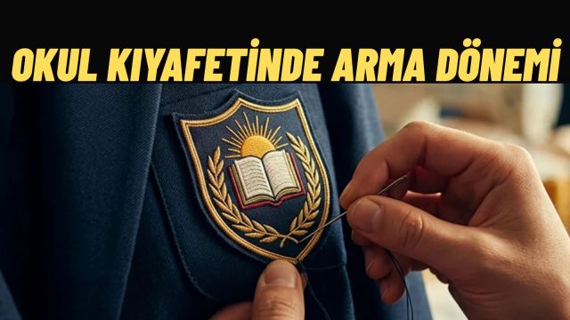 Okul Kıyafetlerinde Arma Zorunluluğu Geri Geldi Velilere 250 Liralık Ek Maliyet Uyarısı