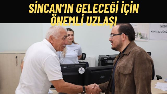 Sincan’da Kentsel Dönüşüm İçin Kritik Eşik Aşıldı Yüzde 90,07 Uzlaşı