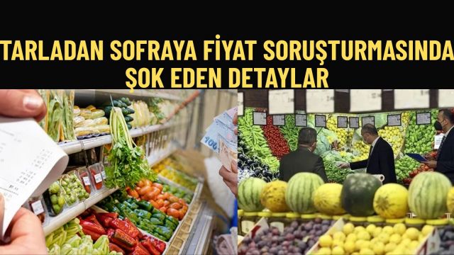 Tarladan Markete Uzanan Zincirde Büyük Soruşturma Ölenler Adına Milyonluk Makbuz Düzenlenmiş