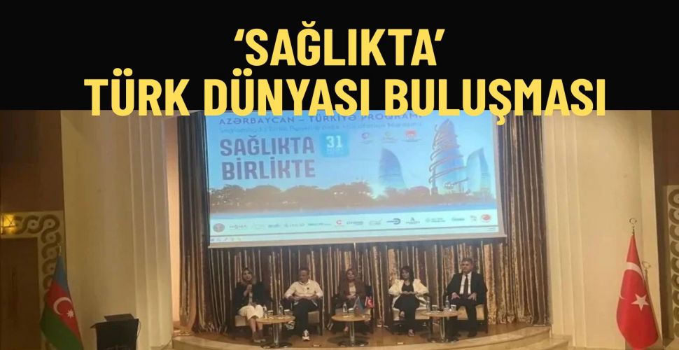 Türk Dünyası Sağlıkta Buluşuyor Zirvenin Adresi Ankara