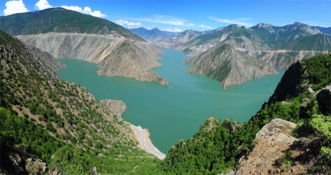 Başkent'in su sıkıntısı varmı