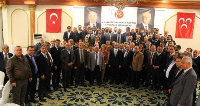 MHP'de Kongre Tartışmaları sürüyor