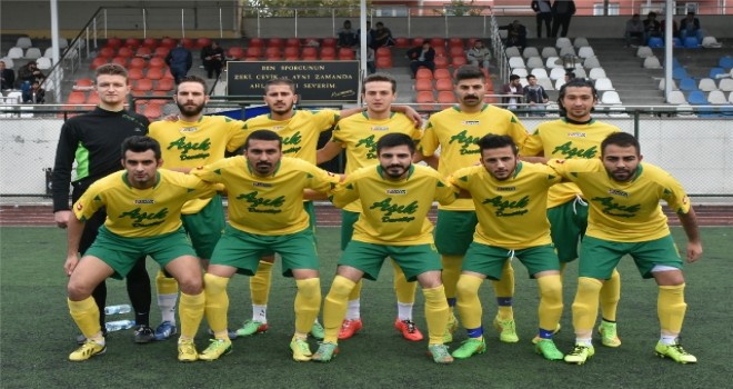Etlikspor çok rahat:3-0