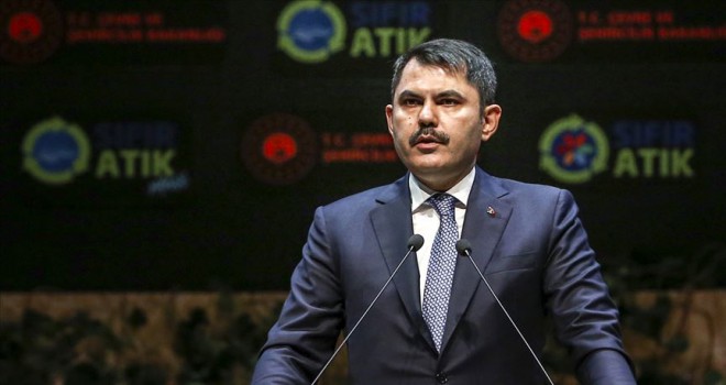 İstanbul boğazını imara açmak söz konusu değildir...