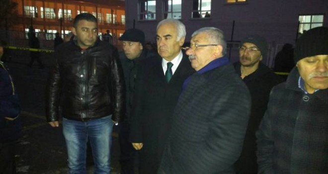 Ankara Buyuksehir Belediyesi Osmanli Halk Pazari Yapim Isi