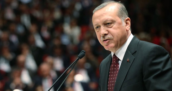 Biz ne Avrupa'ya ne ne de Afrika'ya sırtımızı döneriz