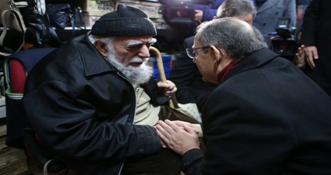 Özhaseki: Ayrım yapmadan hizmet edeceğiz...