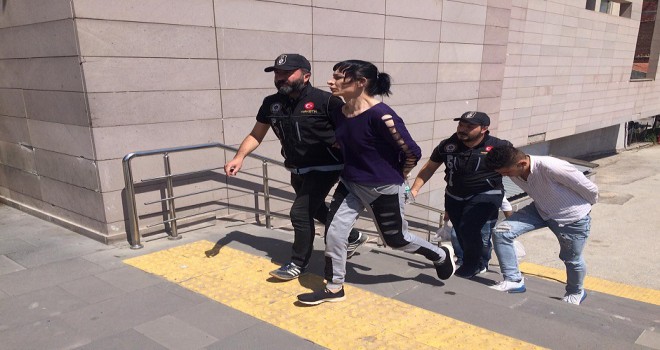 Eskişehir'de uyuşturucu operasyonu