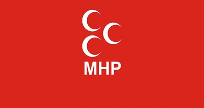 MHP 30 Belediye Başkan adayını daha açıkladı...