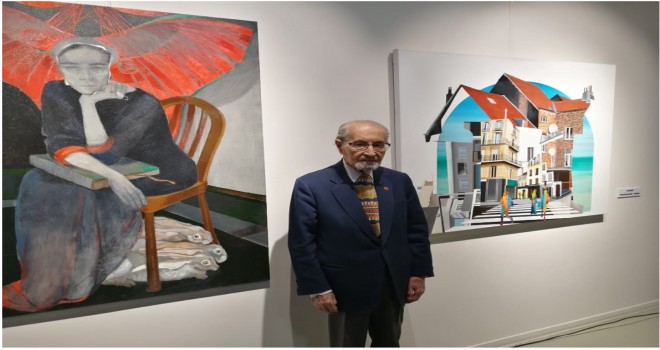 Yunus Ensari resim yarışması ödülleri sahiplerini buldu…