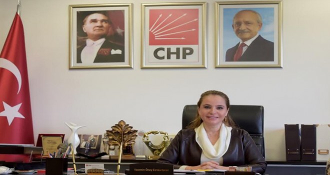 CHP belediyelerin çalışmaları sergilenecek