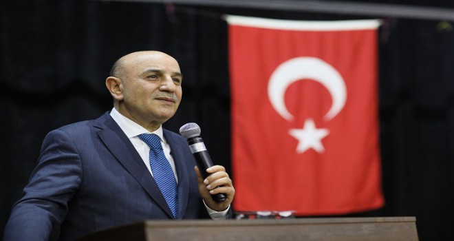 KEÇİÖREN, 30 AĞUSTOS ZAFER COŞKUSUNA HAZIRLANIYOR