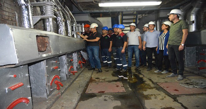 Kayseri şeker çevreyi daha az kirletecek