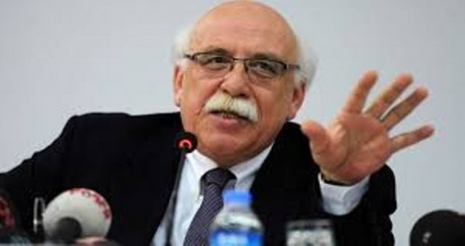 Biz bütçemizi beşeri yatırıma harcıyoruz