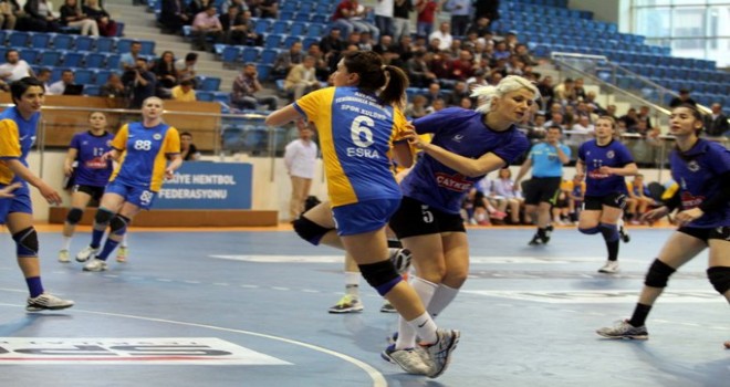 Altın kanatlı melekler 1 puanla döndü