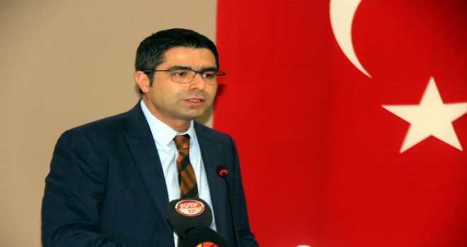 TÜRMOB Başkanı Kartaloğlu, Muhasebe Haftası dolayısıyla mesaj yayımladı