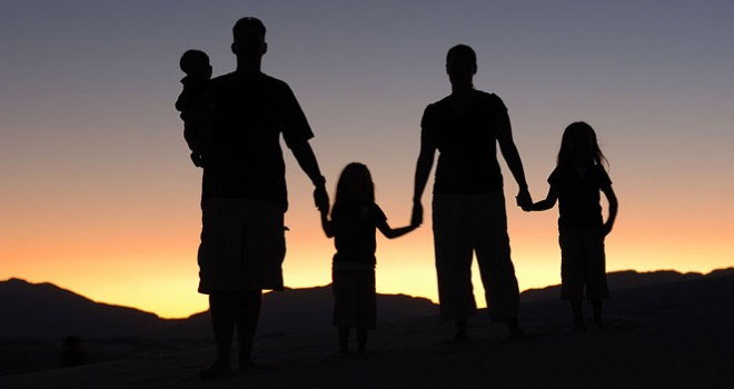 Nüfusun üçte ikisi çekirdek aile