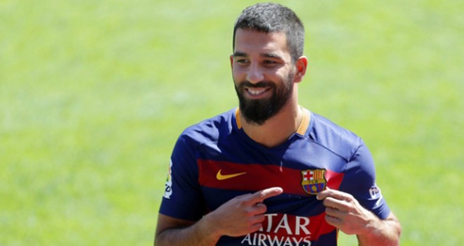 Arda Turan'a nazar değdi