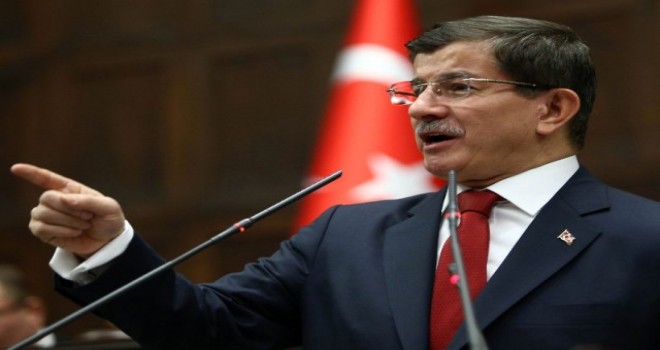 Davutoğlu: 'Şah' dedik ve mat oldular
