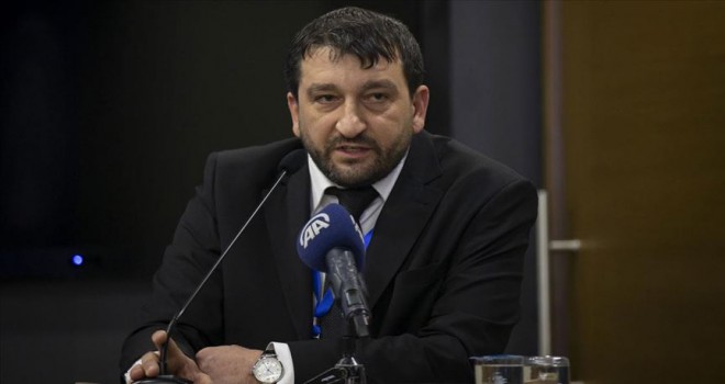 Medya-İş Başkanlığına Sezai Ballı seçildi...