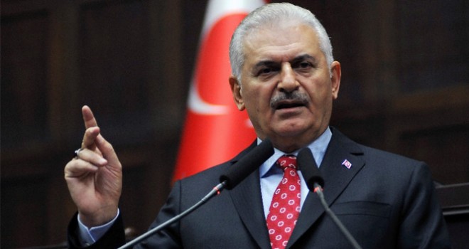 Başbakan Yıldırım: İki kaptan gemiyi batırır
