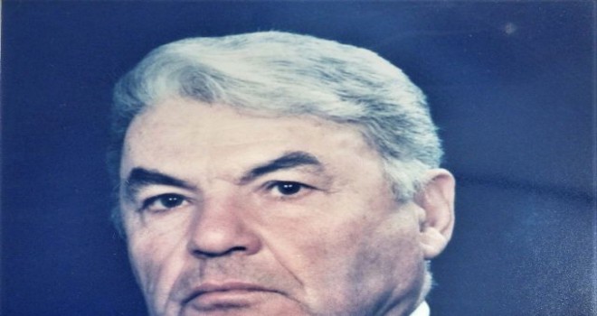 Eski ASO Başkanı Alaeddin Ceceli vefat etti