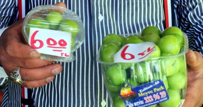 Kışın 600 TL, yazın 6 TL