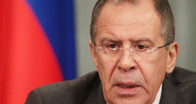 Lavrov, Türkiye ziyaretini iptal etti