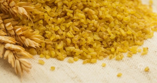 Bulgur deyip geçmeyin, Pirinç ve Makarnadan daha besleyici