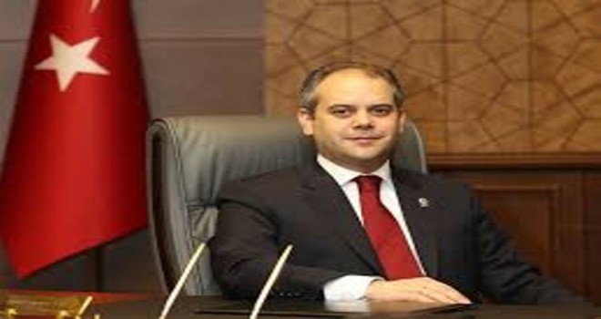 Kılıç: 47 bin 797 öğrenciye burs verilmiştir