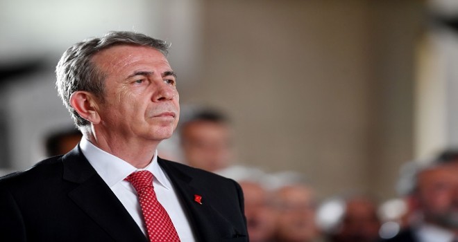 Şimdi Ankara'ya hizmet etmek zamanıdır