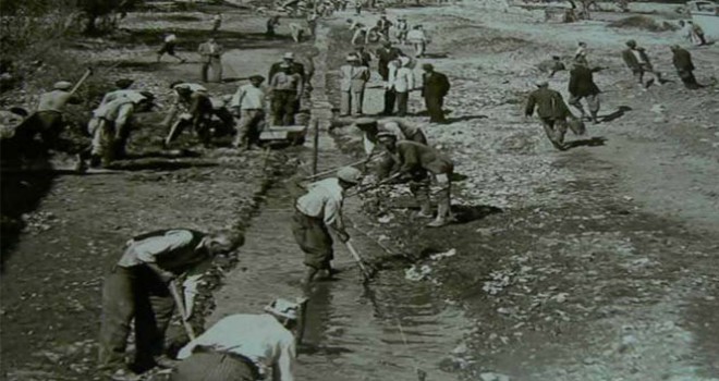 Tek parti zulmünün belgesi