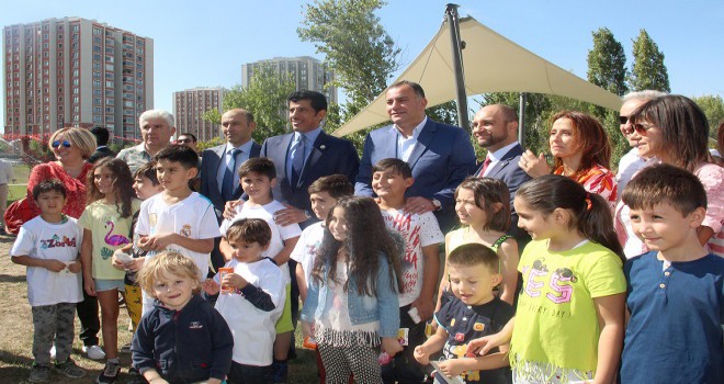 Çocuğum haklıyım...