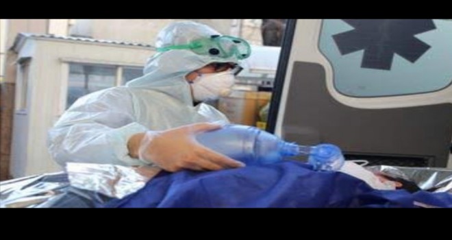 Koronovirüste Türkiye'de ilk ölüm