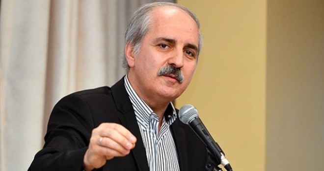 Kurtulmuş: İki ülke arasındaki ilişkiler düzelecektir