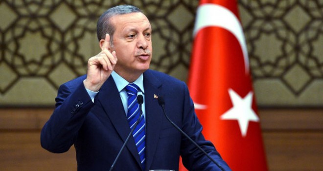 Erdoğan: 'Rusları anladık da size ne oluyor?