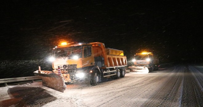 296 köye ulaşılamıyor...