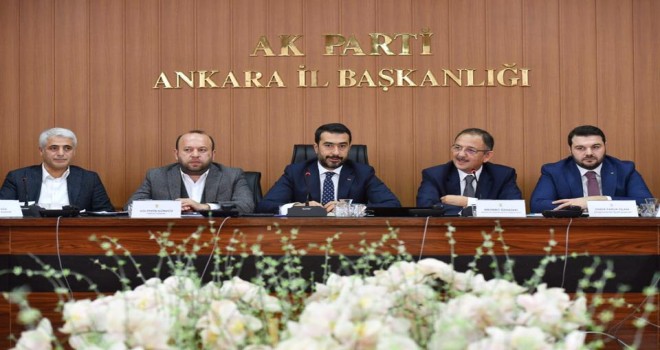 Özhaseki'den herkesin merak ettiği o soruya mesajlı cevap