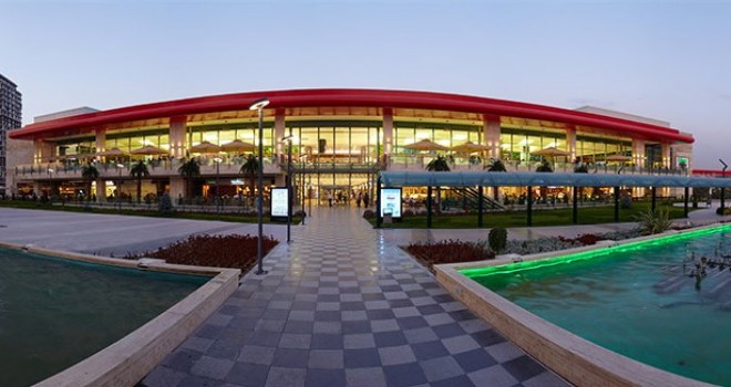 Atlantis AVM Cumhurbaşkanını yok sayıyor, kiraları dövizde dikte ediyor...