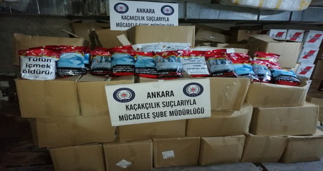 Sigara zammı sonrası kaçak tütüncüler çıktı meydane...