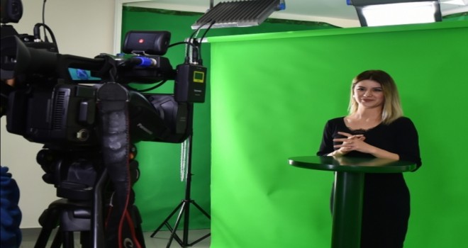 Ankaralı Youtuberlara stüdyo desteği