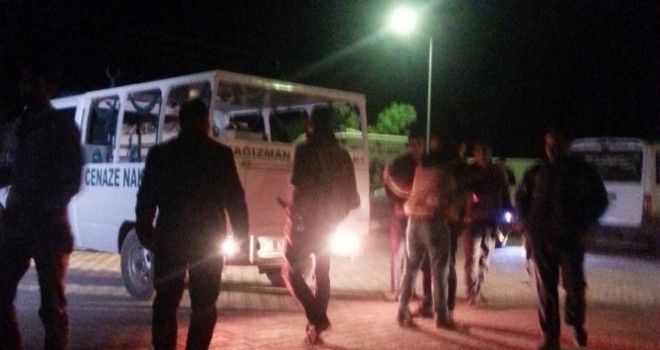 PKK tarafından öldürülen eski korucunun cesedine bomba tuzaklamışlar